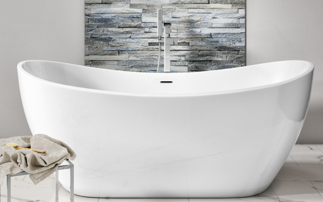 Vespucio Freestanding Bath