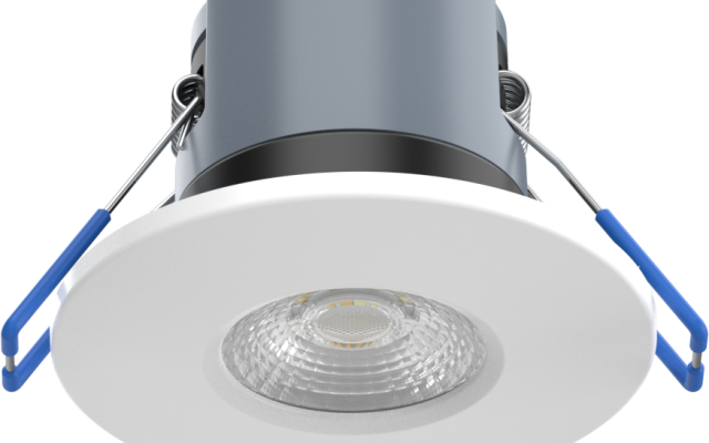 Mauna LED Fire-rated Downlight