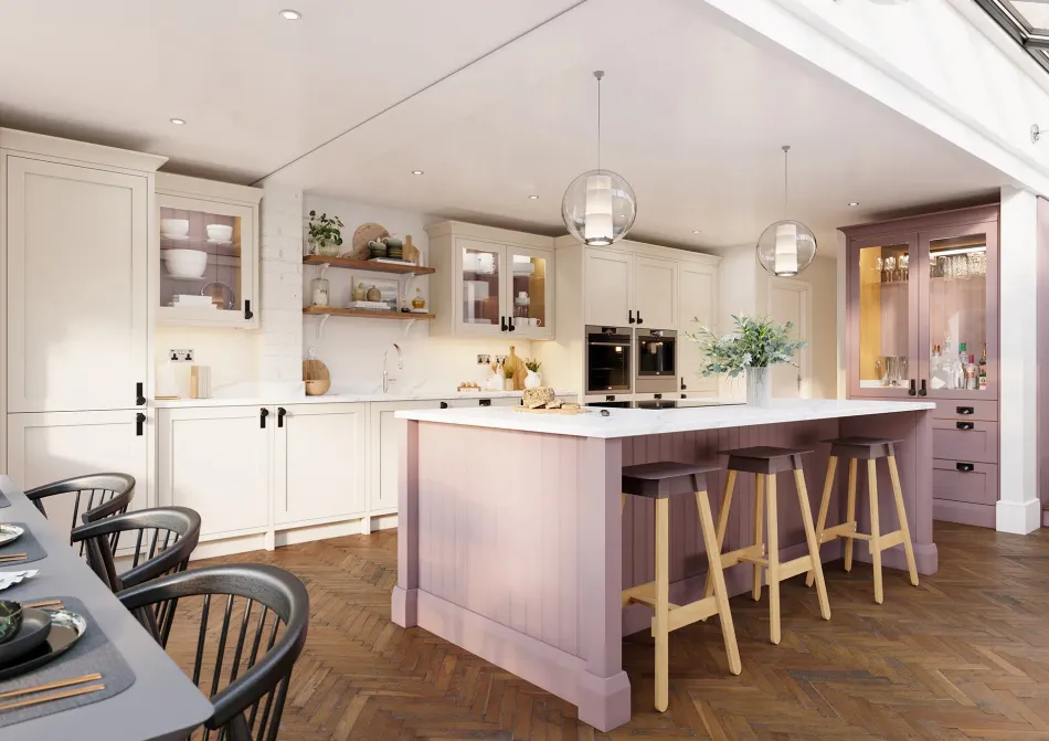 Thisleton kitchen Design