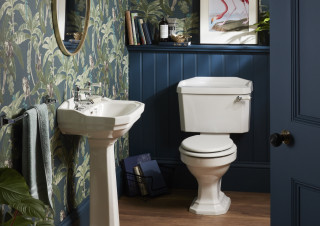 Granley Cloakroom Basin And WC Landscape 2