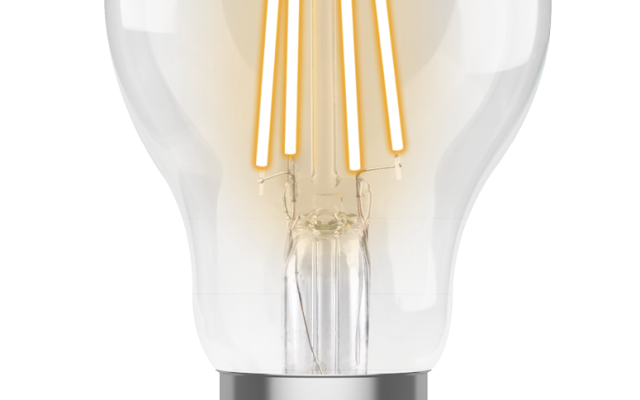 High Efficient LED Filament lamps