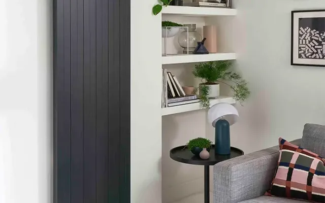 Niro vertical radiator