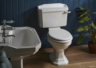 Granley Cloakroom Basin And WC Landscape 3